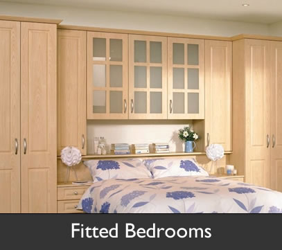 Bedrooms designed to fit your room perfectly