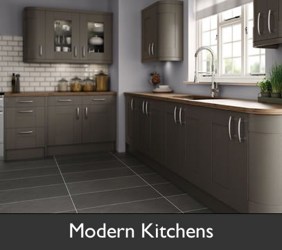 Modern Kitchens