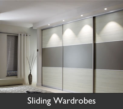 Sliding Wardrobes - Save Space & Create Storage